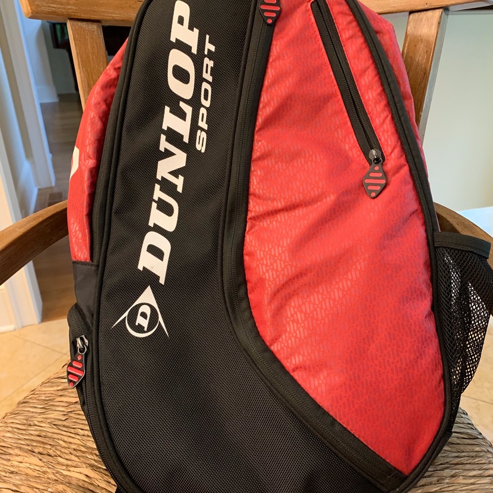 Kids tennis backpack